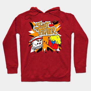 Sweet Fighter Hoodie